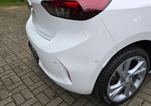 Opel Corsa cena 48900 przebieg: 78300, rok produkcji 2020 z Września małe 379